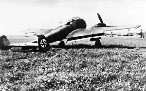 Destroyer: Fighter (destroyer) Messerschmitt Me 210