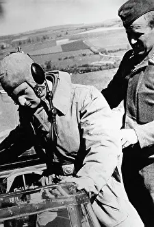 Climbs: Fighter pilot of the Luftwaffe, May 1940