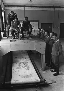 Improve: Fighter pilot training, 1937