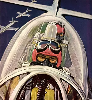 Mead: Two Fighter Pilots