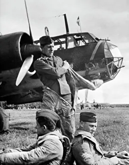 Runway: Fighter pilots of the Luftwaffe, May 1940