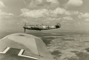 Jagdgeschwader: Fighter plane of the Jagdgeschwader 53