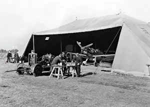Wart: Fighter plane Messerschmitt Me 109, 1940