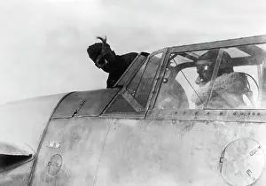 Koster: Fighter plane Messerschmitt Me 109, 1941