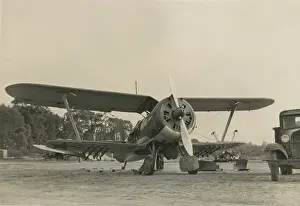 Polikarpov: Fighter plane Polikarpow I-153