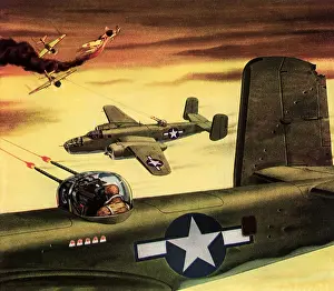 Gunning: Fighter Shooting Plane