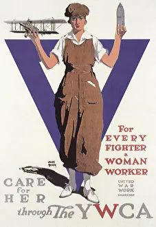 Adolph: For Every Fighter a Woman Worker