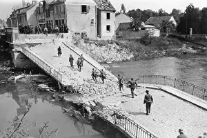 Aisne: Fighting on the Aisne, 1940