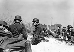 Standby: Fighting on the Aisne, 1940