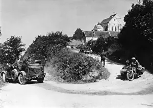 Aisne: Fighting on the Aisne, 1940