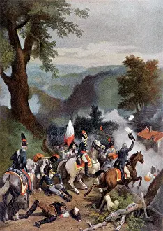 Prussians: FIGHTING IN ARDENNES