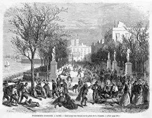 Alameda: FIGHTING AT CADIZ