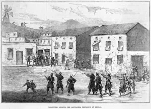 Defiance: FIGHTING CARTAGENANS