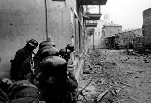 Zundorf: Fighting on the Eastern Front, 1942