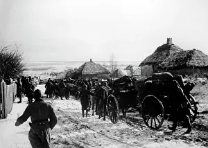 Hahle: Fighting on the Eastern Front in Winter, 1941