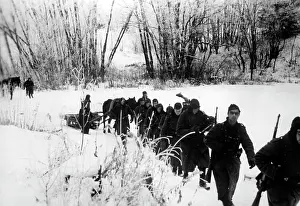 Klin: Fighting on the Eastern Front in Winter, 1941