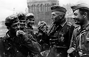 Addition: Fighting on the Eastern Front in Winter, 1941