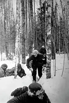 Skirmish: Fighting on the Eastern Front in Winter, 1942