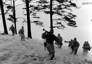 Winterkampf: Fighting on the Eastern Front in Winter, 1942