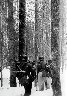 Rutkowski: Fighting on the Eastern Front in Winter, 1942