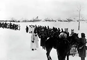 Winterkampf: Fighting on the Eastern Front in Winter, 1942