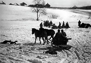 Howitzer: Fighting on the Eastern Front in Winter, 1942