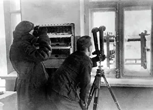 Observers: Fighting on the Eastern Front in Winter, 1942
