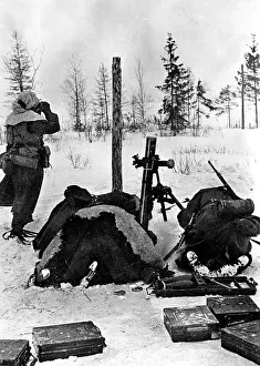 Henisch: Fighting on the Eastern Front in Winter, 1942