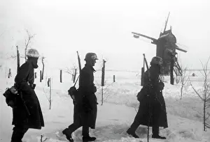 Koch: Fighting on the Eastern Front in Winter, 1942
