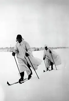 Shirts: Fighting on the Eastern Front in Winter, 1942