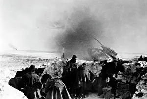 Kraayvanger: Fighting on the Eastern Front in Winter, 1942