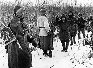 Vorpahl: Fighting on the Eastern Front in Winter, 1942