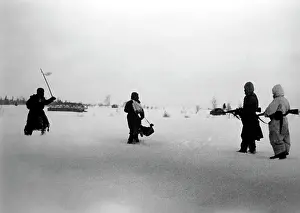 Geller: Fighting on the Eastern Front in Winter, 1942