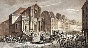 Roch: FIGHTING, EGLISE ST ROCH