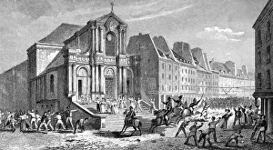 Roch: FIGHTING, EGLISE ST ROCH