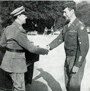 Unconditional: Fighting ends in Italy, WW2