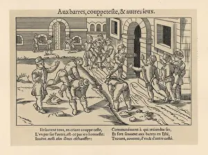 Dadresse: The fighting games of barres, or couppeteste