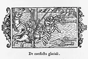 Weakened: FIGHTING ON ICE