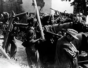 Fright: Fighting in Italy, 1943