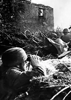 Paratroopers: Fighting in Italy, 1943