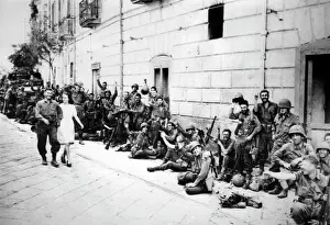 Jubilation: Fighting in Italy, 1943