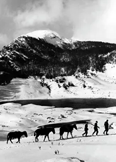 Abruzzo: Fighting in Italy, 1943