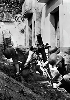 Dohm: Fighting in Italy, 1943