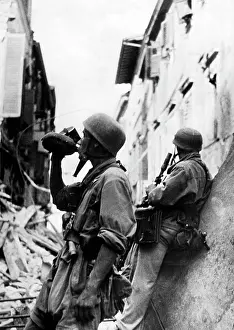 Paratroopers: Fighting in Italy, 1943