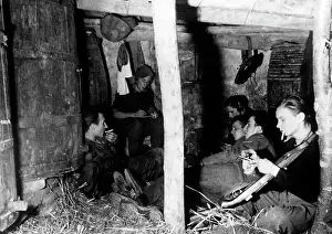 Cleans: Fighting in Italy, 1944