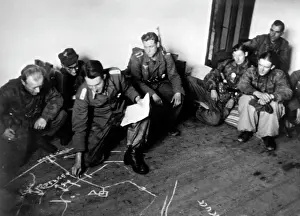 Basis: Fighting in Italy, 1944