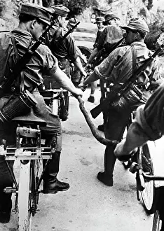 Towed: Fighting in Italy, 1944
