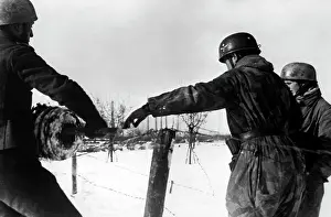 Barbed: Fighting in Italy, 1945