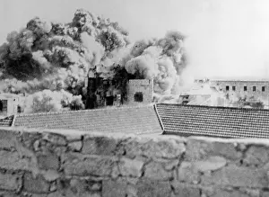 Aviv: Fighting in Jaffa during the Arab uprising, 1936