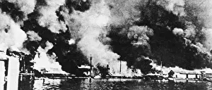 Bataan: Fighting of the Japanese against the USA in the Philippines